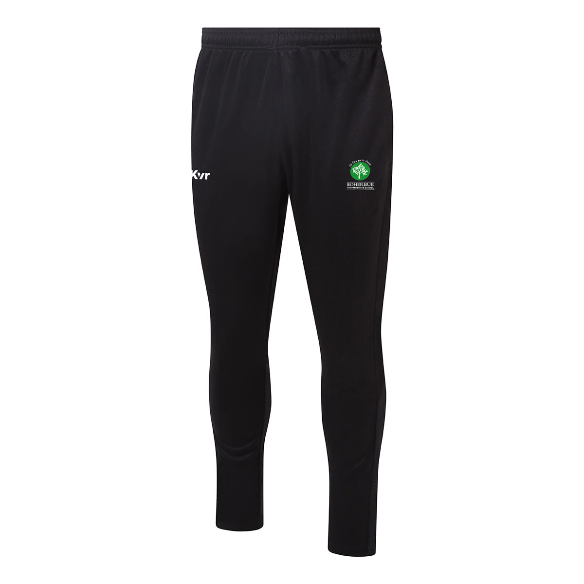 Mc Keever Boherbue Comprehensive School Core 22 Skinny Pants - Youth - Black