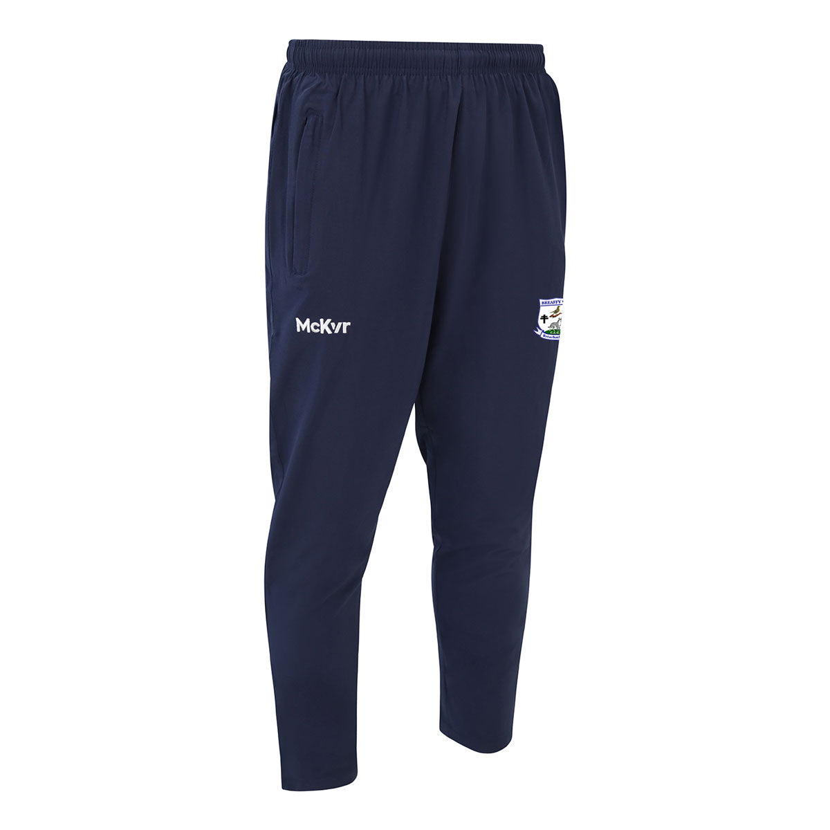 Mc Keever Breaffy GAA Core 22 Tapered Pants - Adult - Navy
