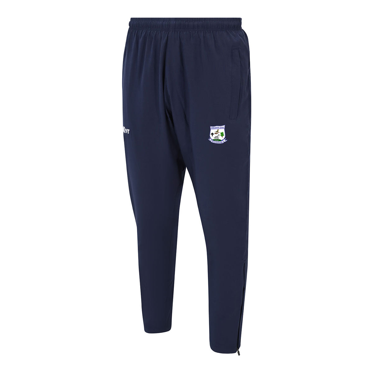 Mc Keever Breaffy GAA Core 22 Tapered Pants - Youth - Navy