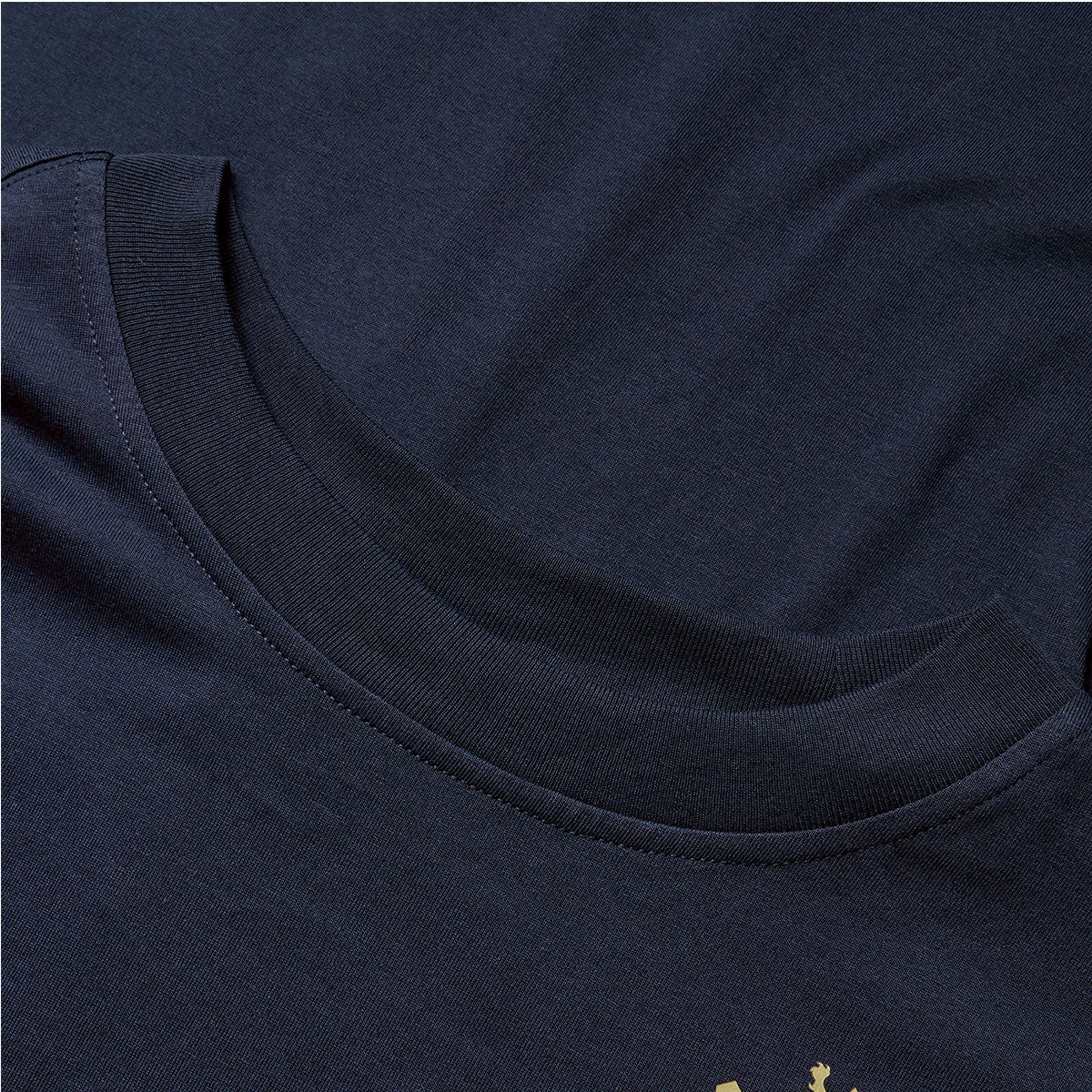 Canterbury British and Irish Lions Cotton Rugby Tee - Mens - Dark Sapphire
