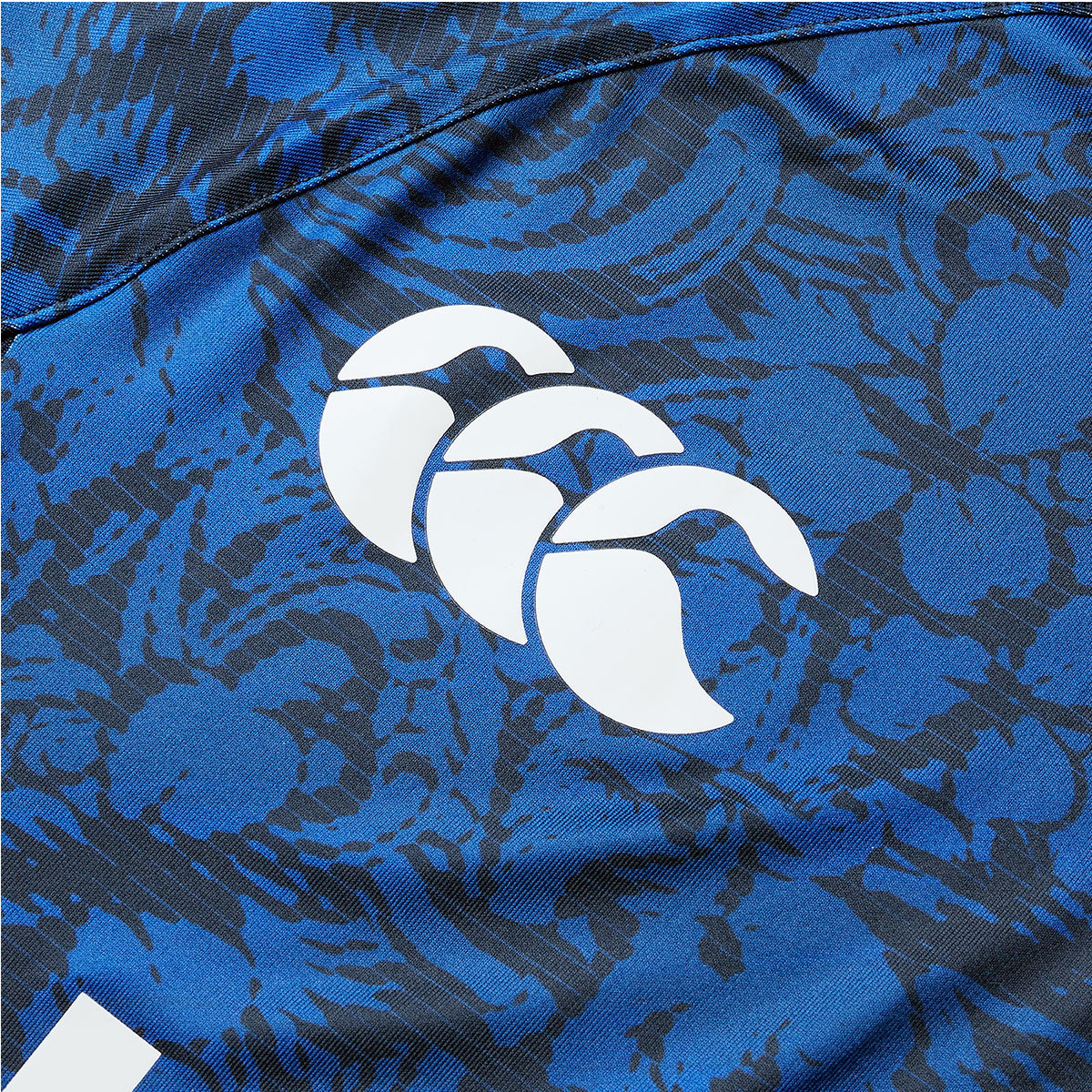 Canterbury British and Irish Lions Light Rugby Tee - Mens - Dark Sapphire
