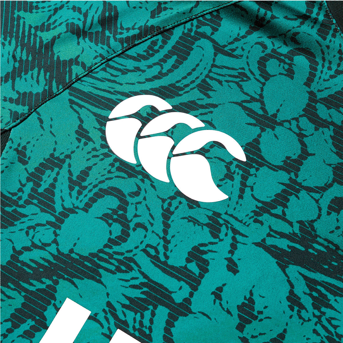 Canterbury British and Irish Lions Light Rugby Tee - Mens - Green
