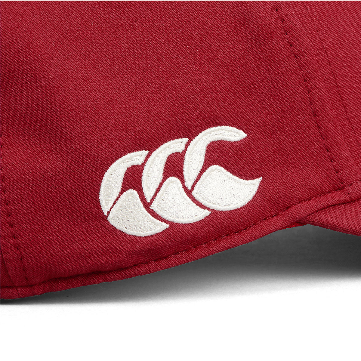 Canterbury British and Irish Lions Poly Training Rugby Cap - Red Dahilia