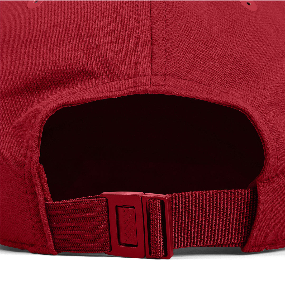 Canterbury British and Irish Lions Poly Training Rugby Cap - Red Dahilia