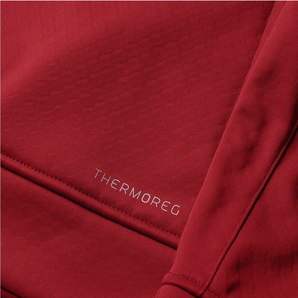 Canterbury British and Irish Lions 1/4 Zip Rugby Fleece - Mens - Red Dahilia
