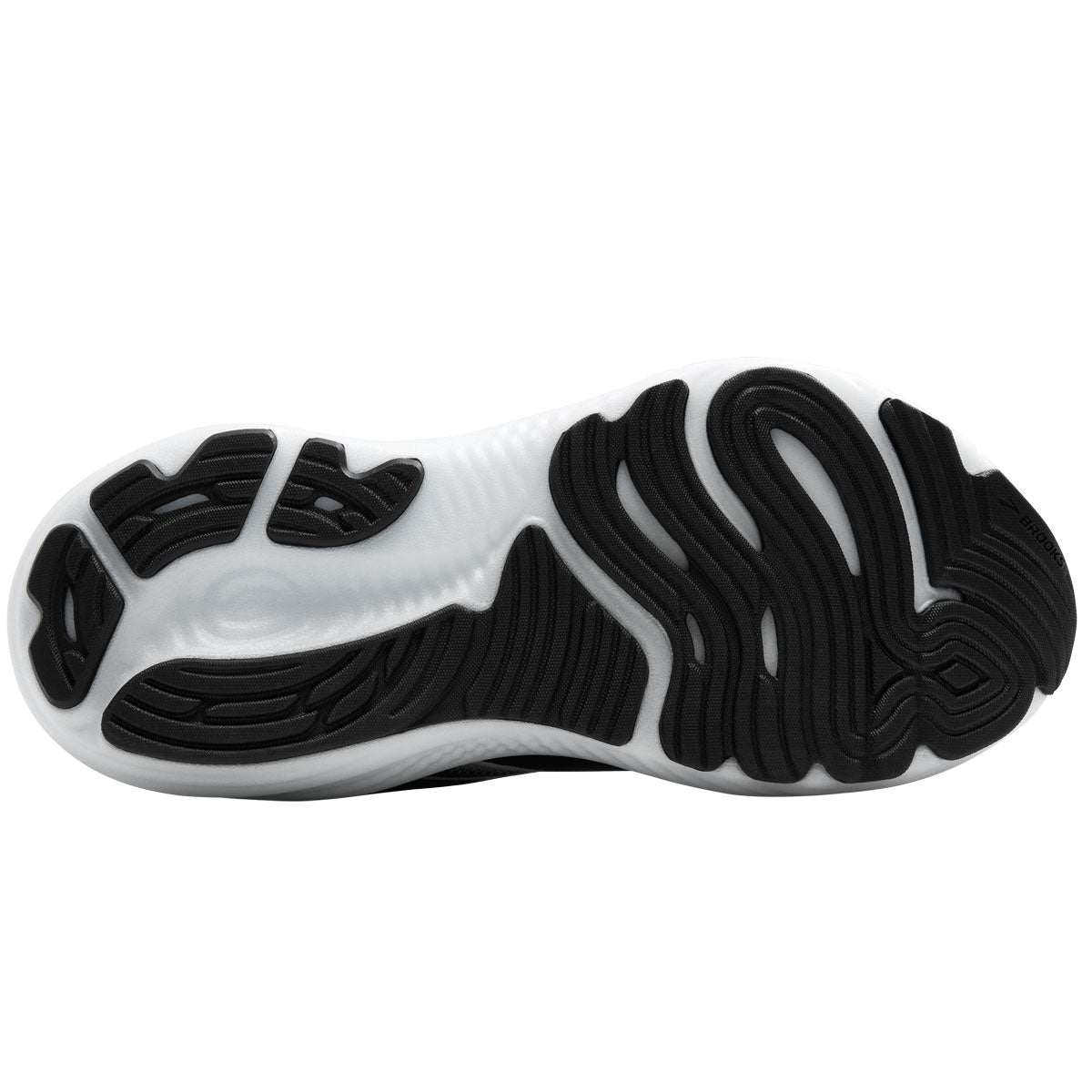 Brooks Glycerin GTS 22 Running Shoes - Womens - Black/Grey/White