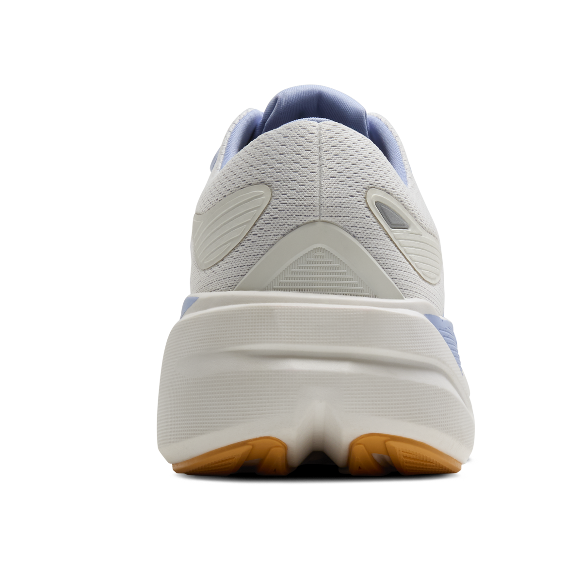 Brooks Ghost Max 3 Running Shoes - Womens - Coconut/Blue Heron/Orange
