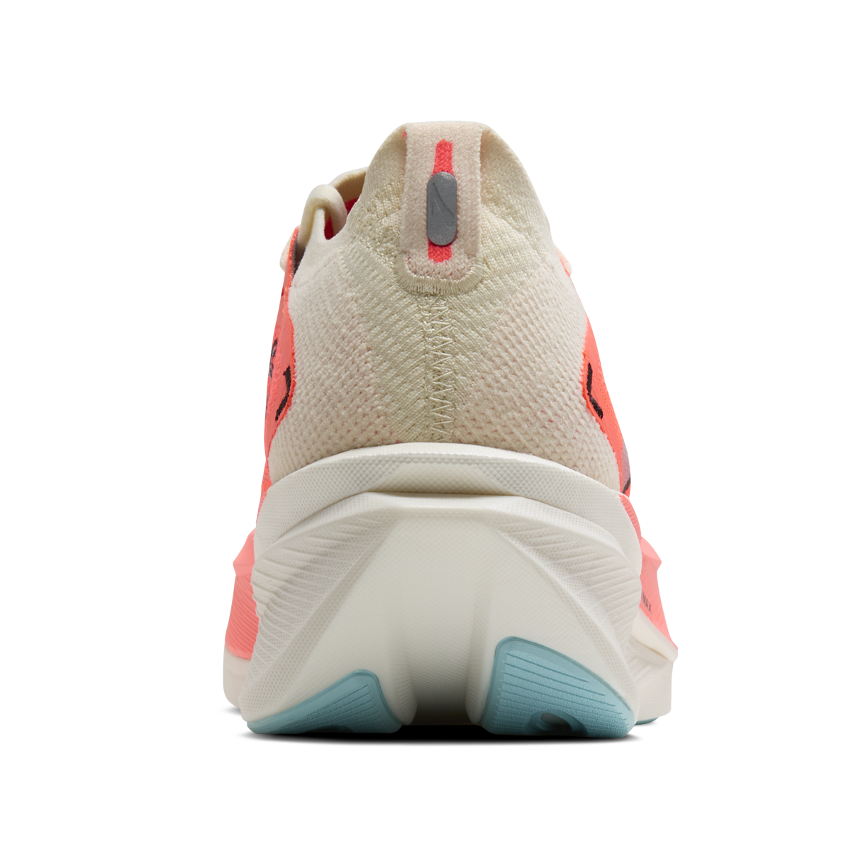 Brooks Hyperion Max 3 Running Shoes - Womens - Coconut/Fiery Coral/Atomizer
