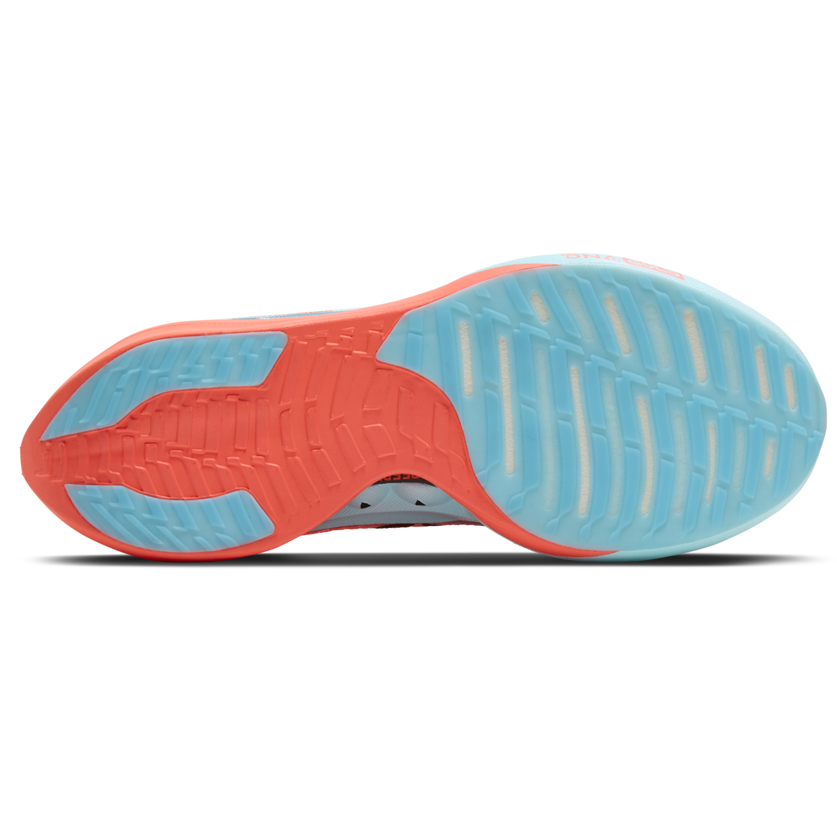Brooks Hyperion Elite 5 Running Shoes - Mens - Pink Clay/Atomizer Blue
