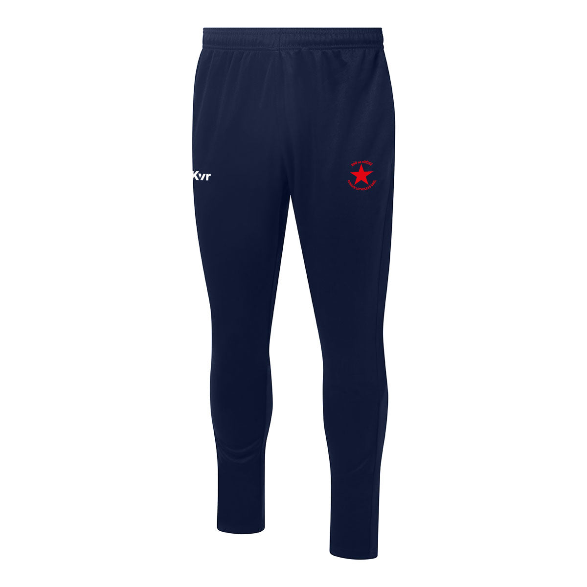 Mc Keever Bruff GAA, Limerick Core 22 Skinny Pants - Adult - Navy