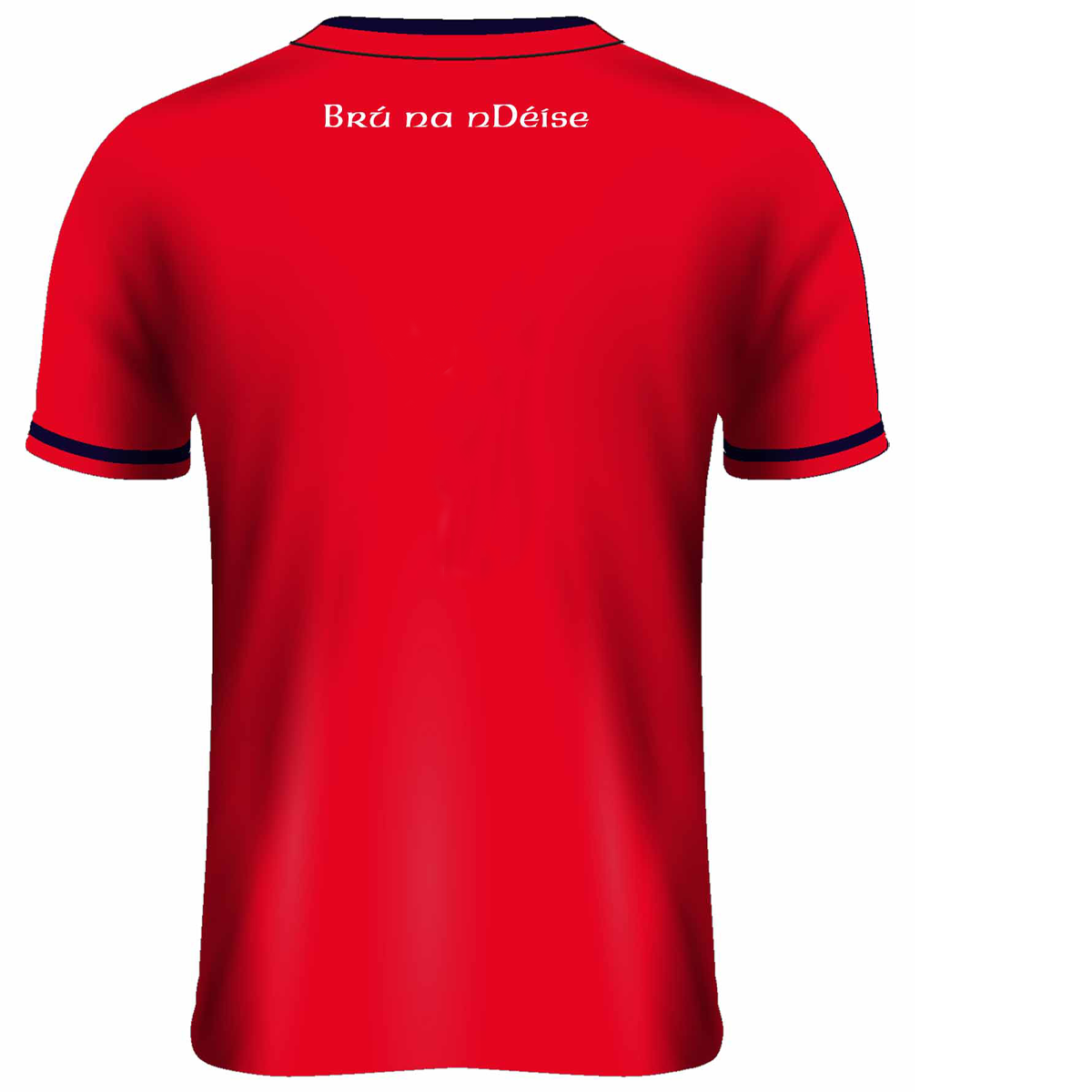 Mc Keever Bruff GAA, Limerick Goalkeeper Jersey - Adult - Red Player Fit