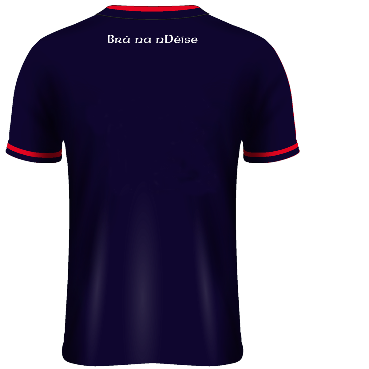 Mc Keever Bruff GAA, Limerick Playing Jersey - Adult - Navy