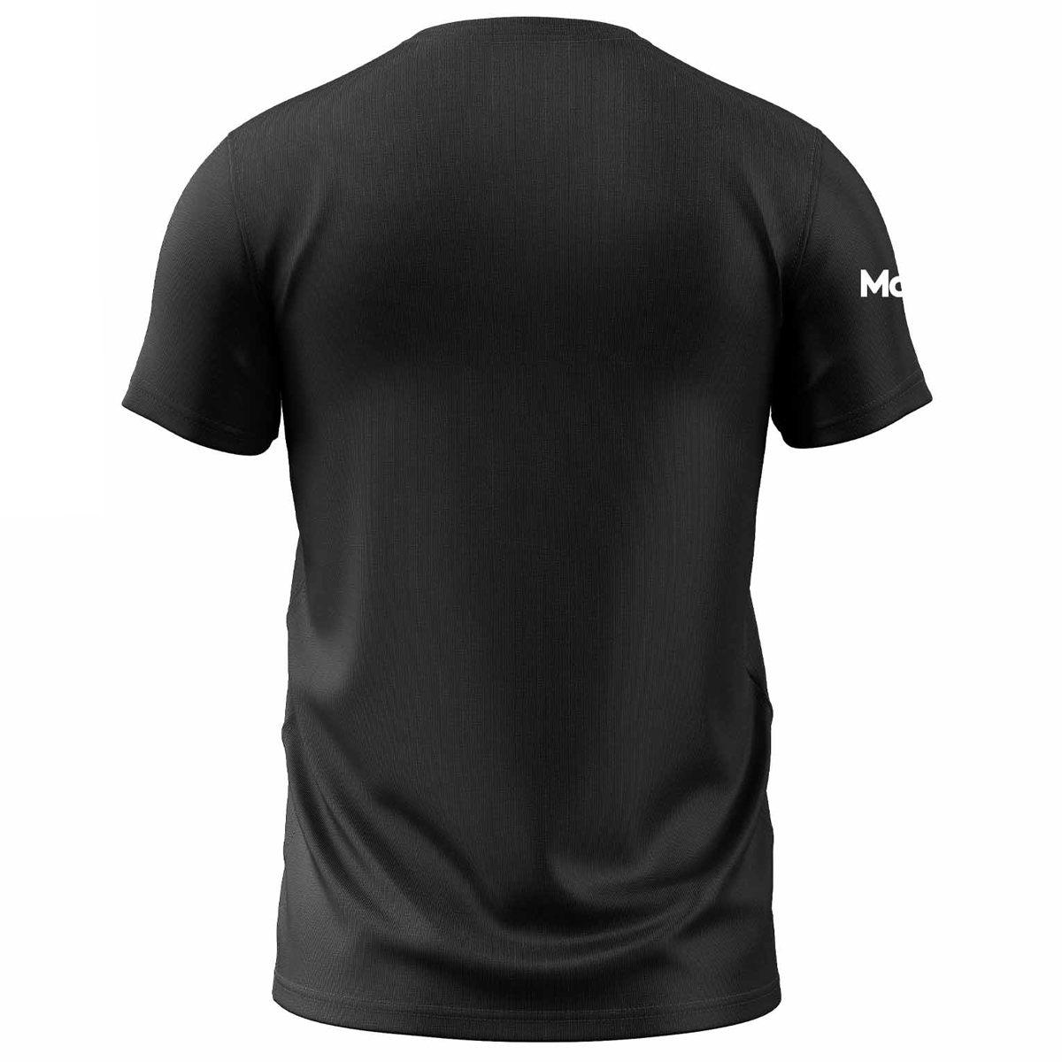 McKvr Brussels Craobh Rua Core Pro Cotton Tee - Adult - Black