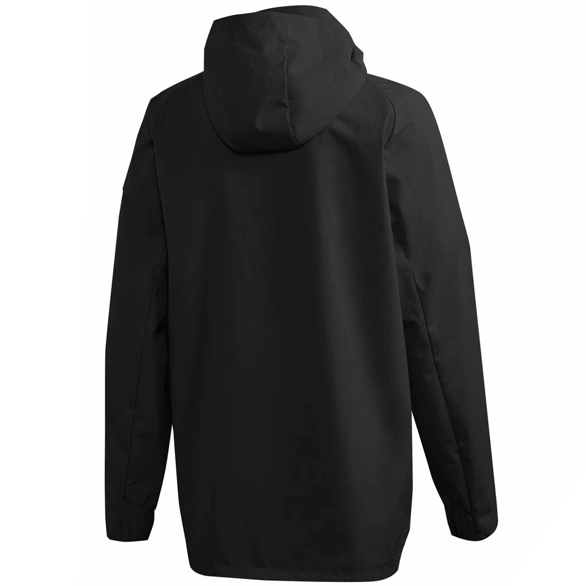 McKvr Brussels Craobh Rua Core 22 Rain Jacket - Adult - Black
