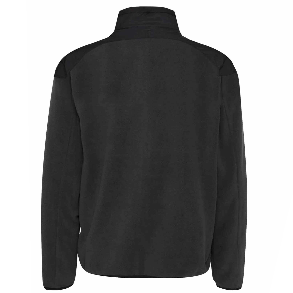 McKvr Brussels Craobh Rua Ladies Core Pro 1/4 Zip Fleece - Youth - Black