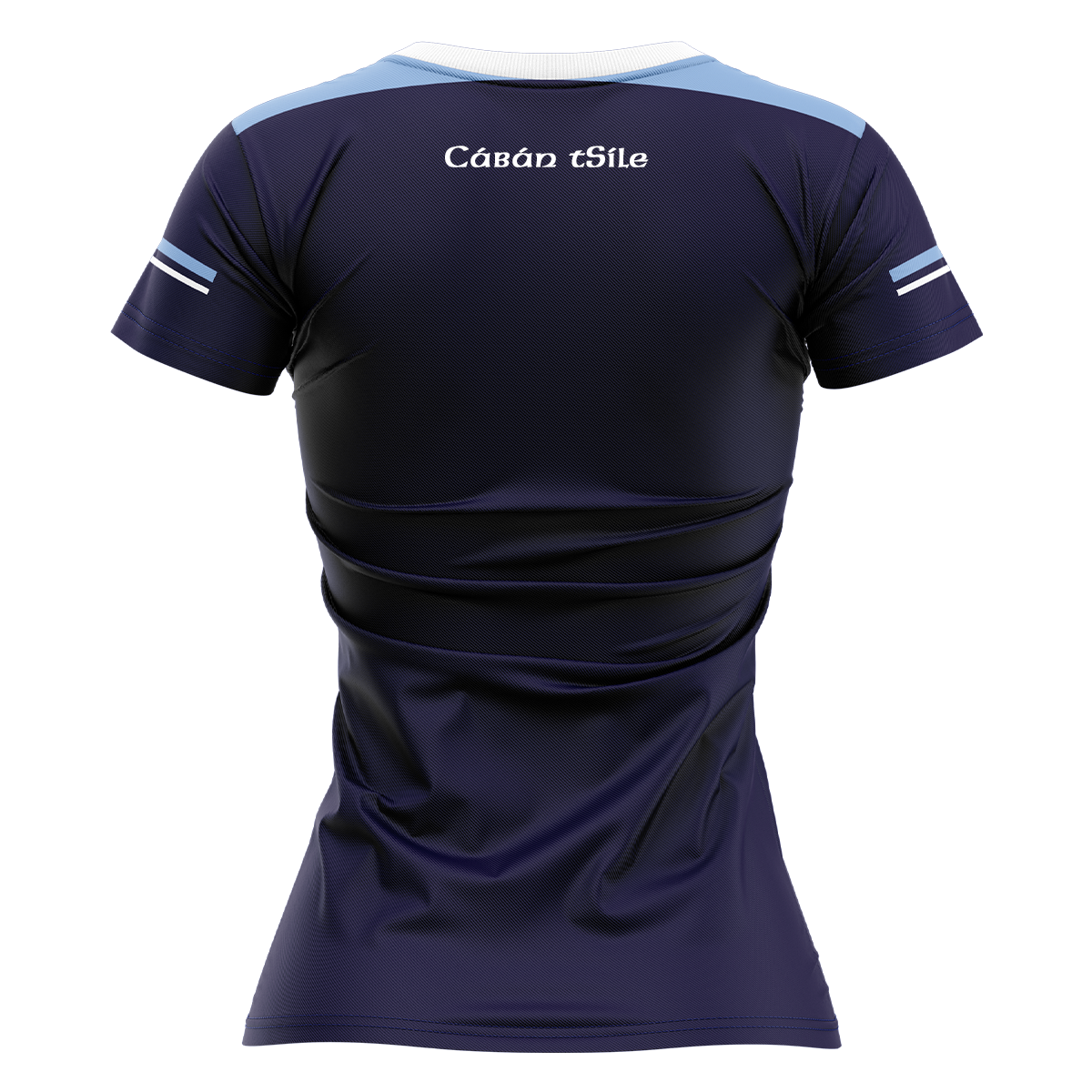 Mc Keever Cabinteely GAA Playing Jersey - Womens - Navy