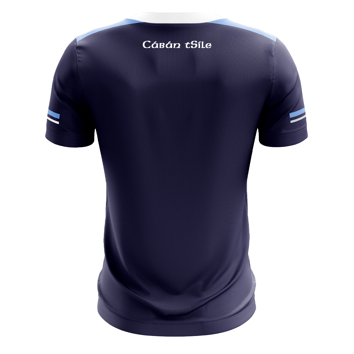 Mc Keever Cabinteely Camogie Playing Jersey - Youth - Navy