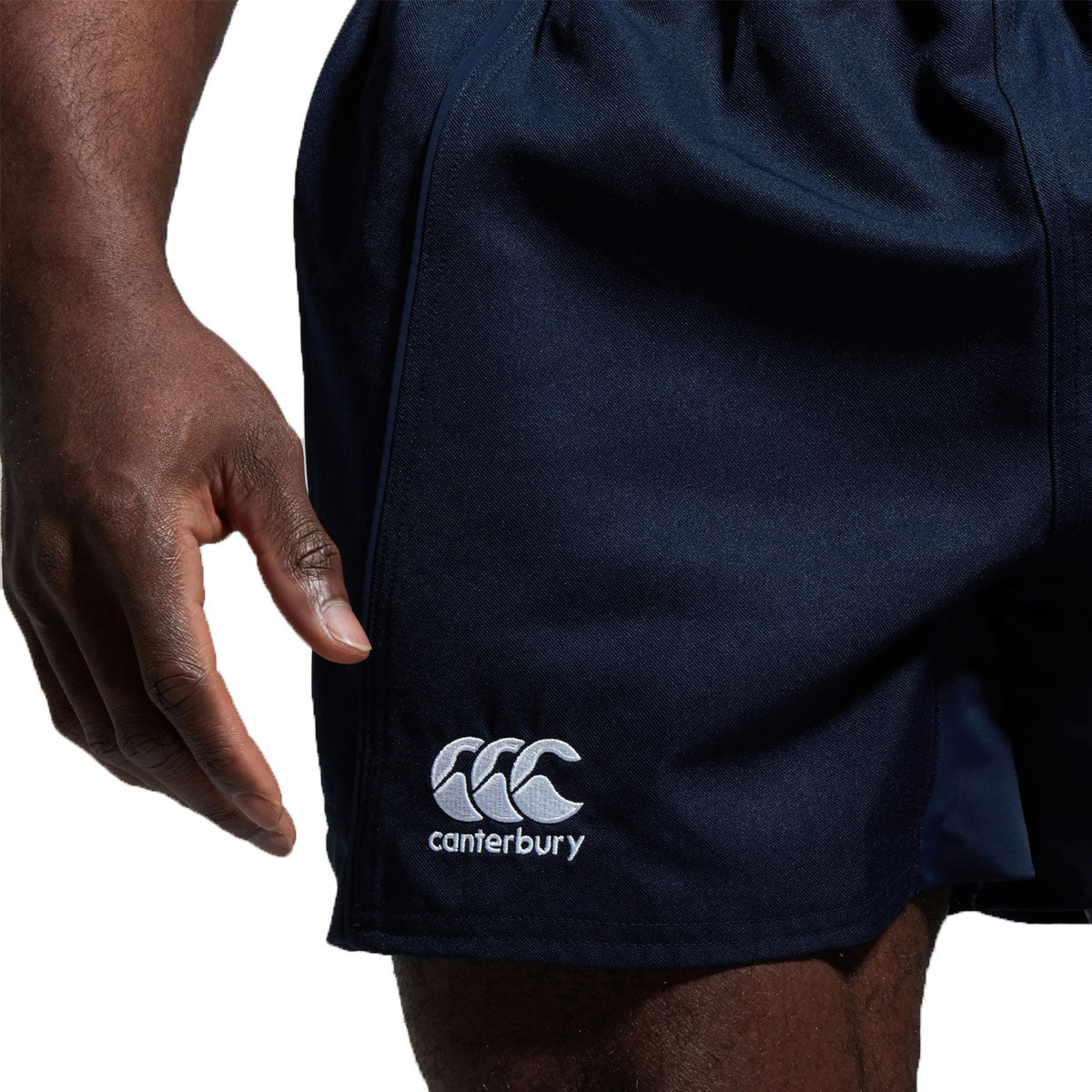 Canterbury Advantage Rugby Short - Adult - Navy