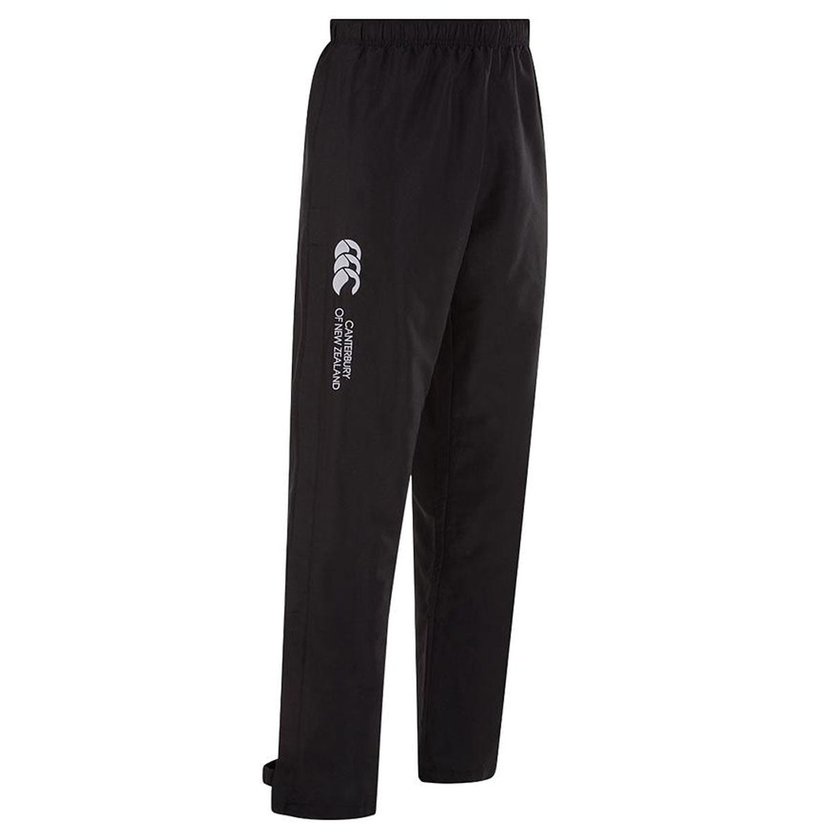 Canterbury Open Hem Stadium Pant - Youth - Black/White