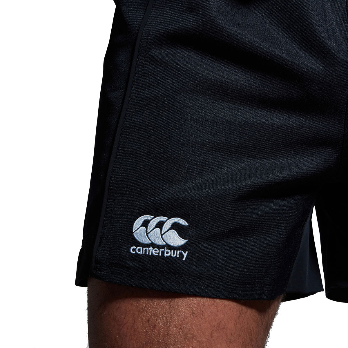 Canterbury Advantage Rugby Short - Adult - Black