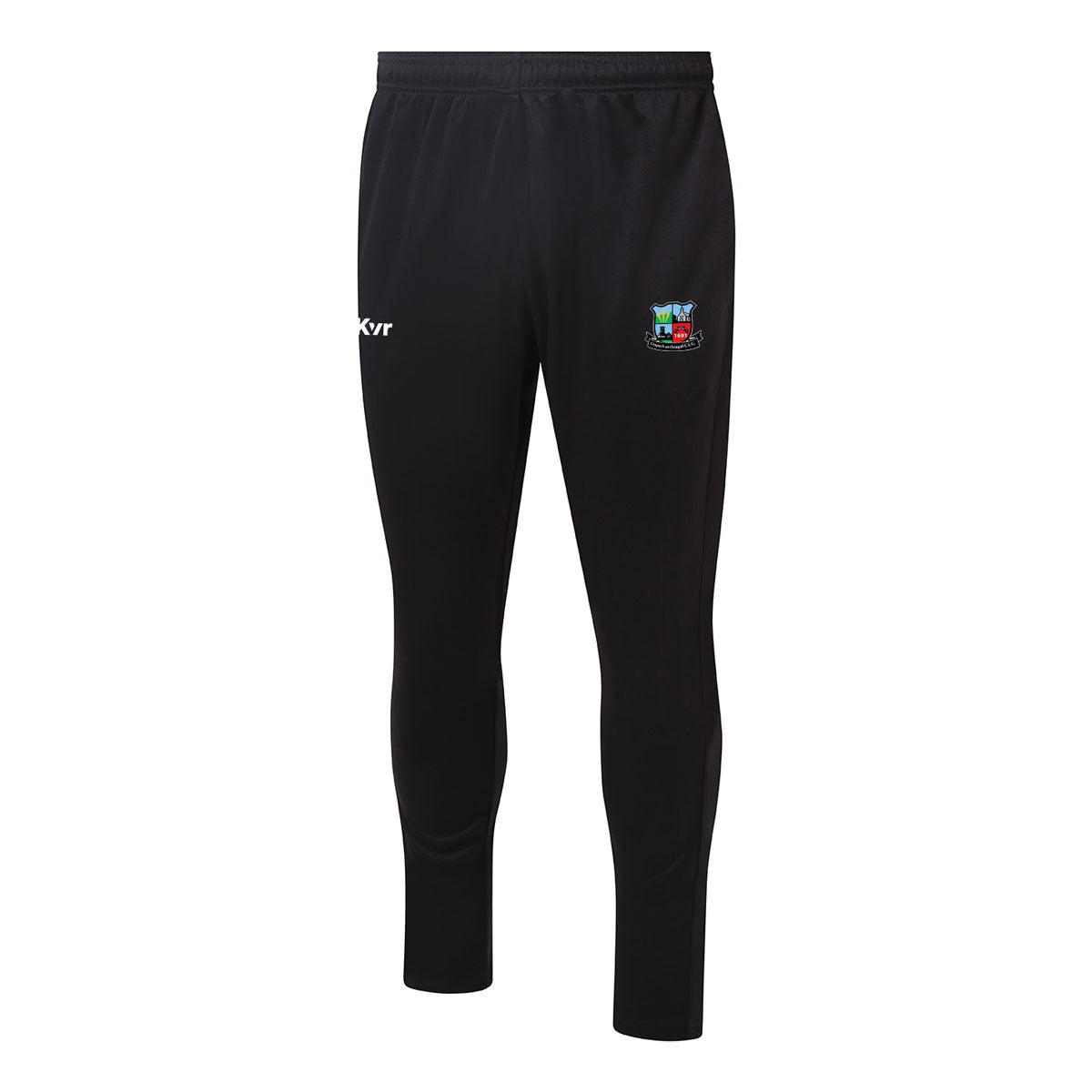 Mc Keever Cappataggle GAA Core 22 Skinny Pants - Youth - Black