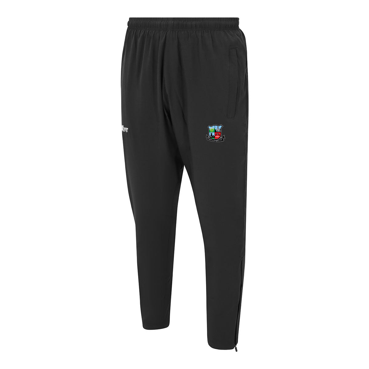 Mc Keever Cappataggle GAA Core 22 Tapered Pants - Youth - Black