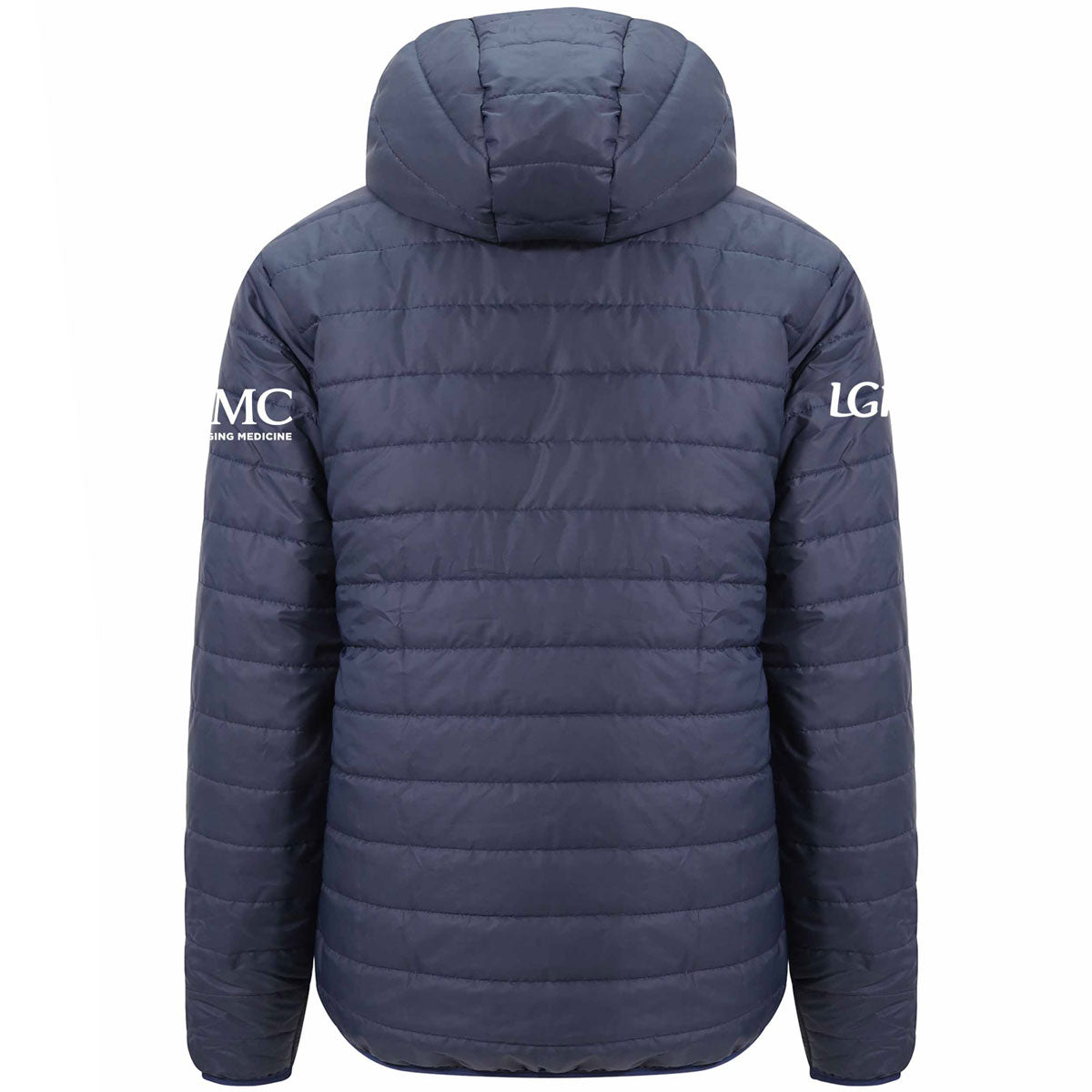 Mc Keever Carlow LGFA Core 22 Puffa Jacket - Youth - Navy