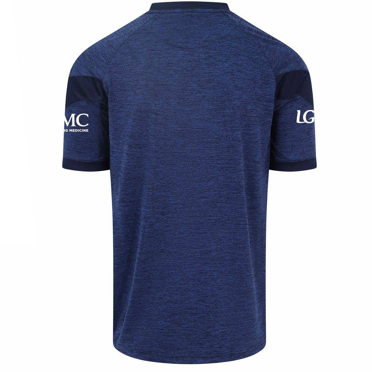 Mc Keever Carlow LGFA Core 22 T-Shirt - Adult - Navy