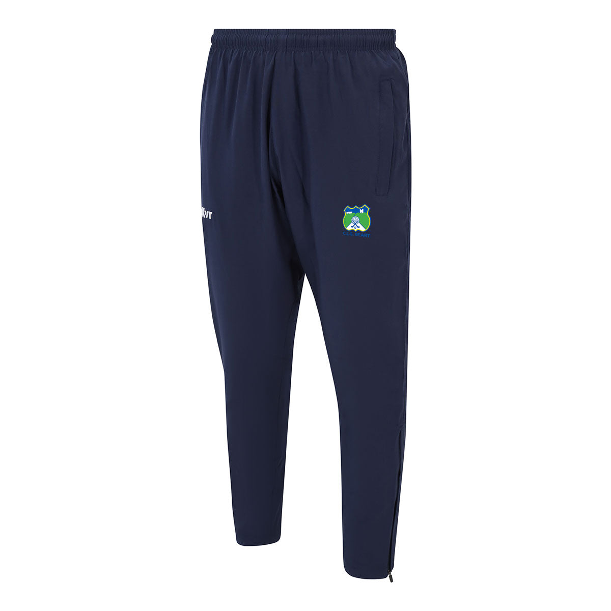 Mc Keever Castlehaven GAA Core 22 Tapered Pants - Adult - Navy