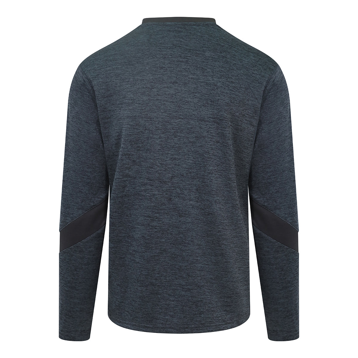 Mc Keever Carbery Rangers Core 22 Sweat Top - Adult - Charcoal