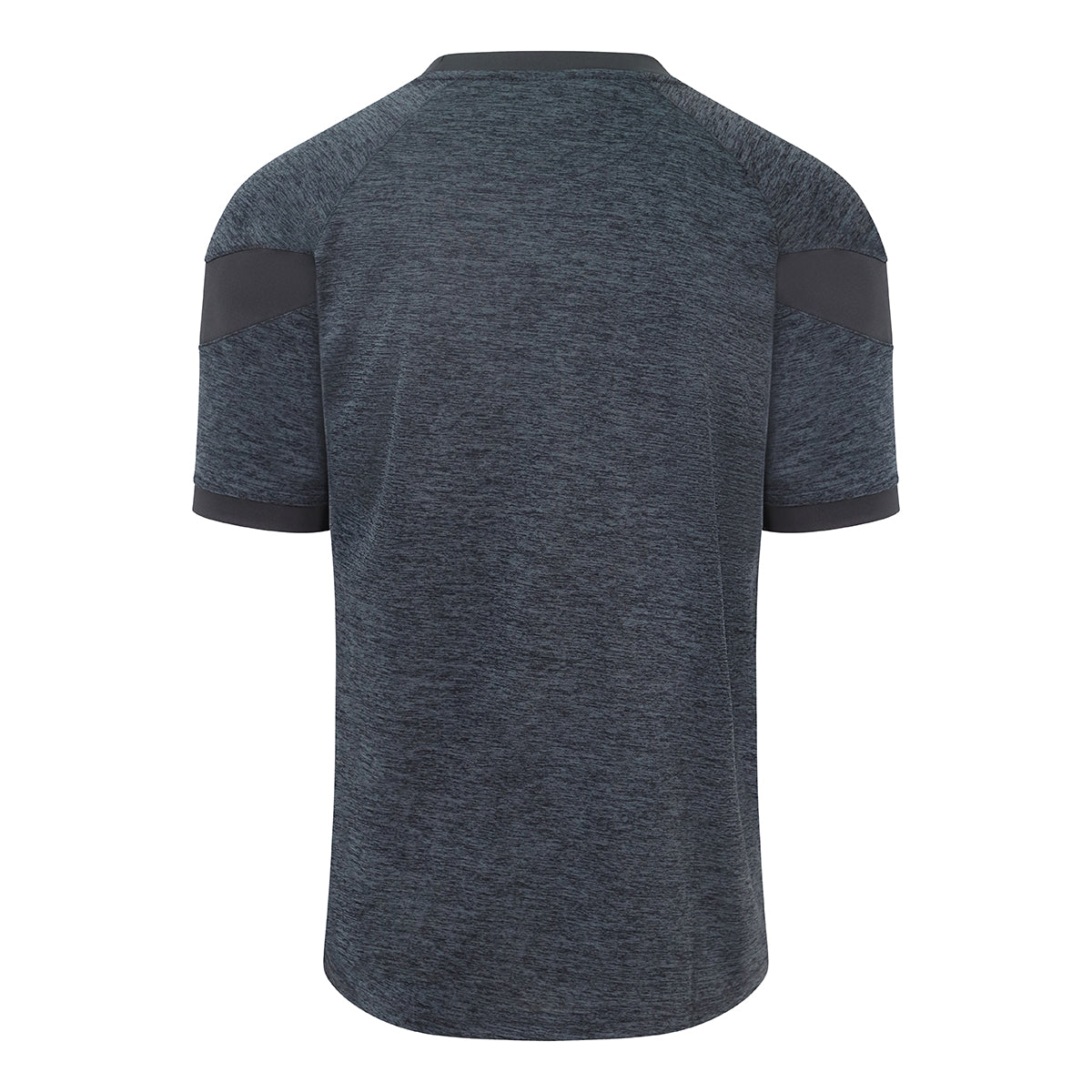 Mc Keever Clarinbridge GAA Core 22 T-Shirt - Adult - Charcoal