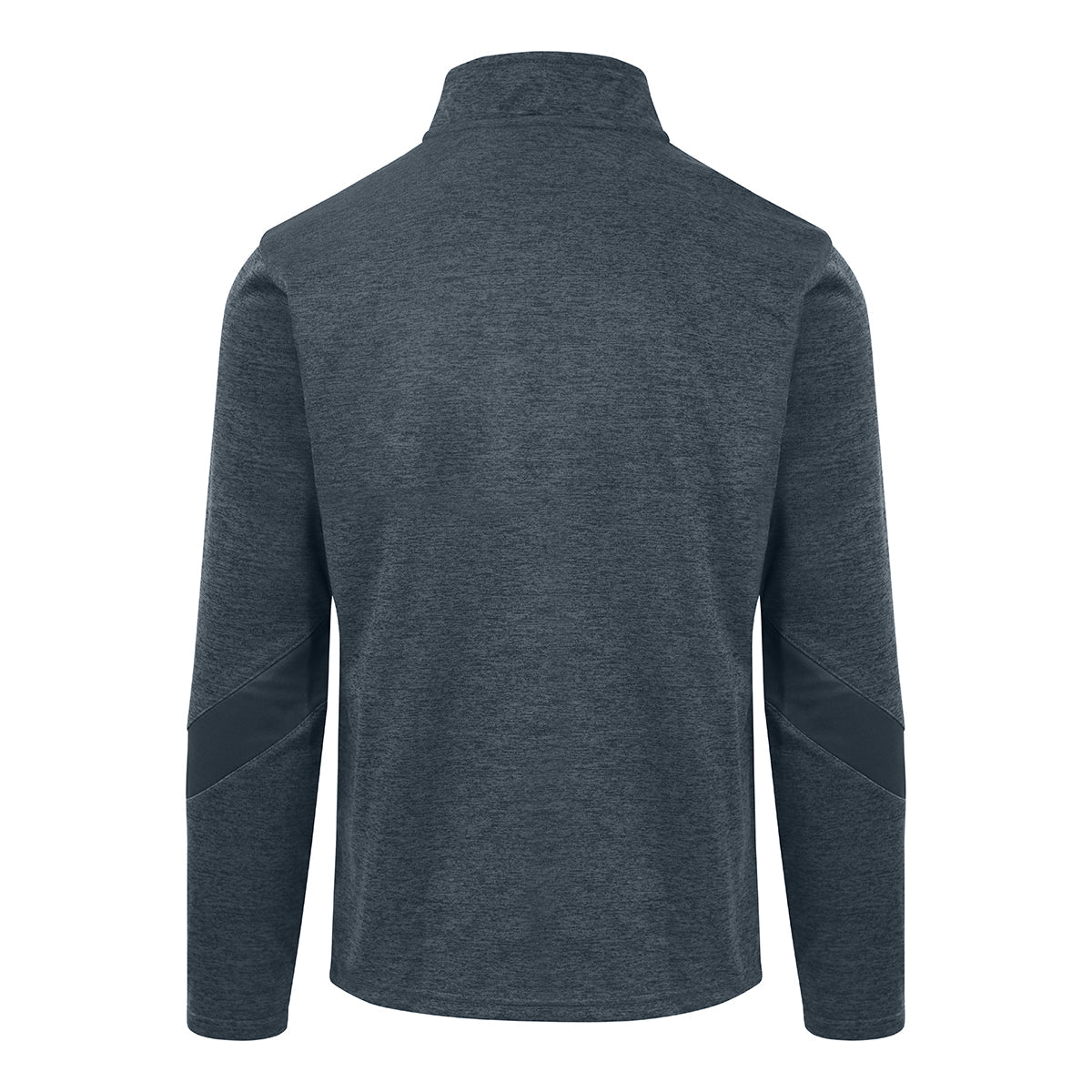 Mc Keever Carbery Rangers Core 22 1/4 Zip Top - Youth - Charcoal