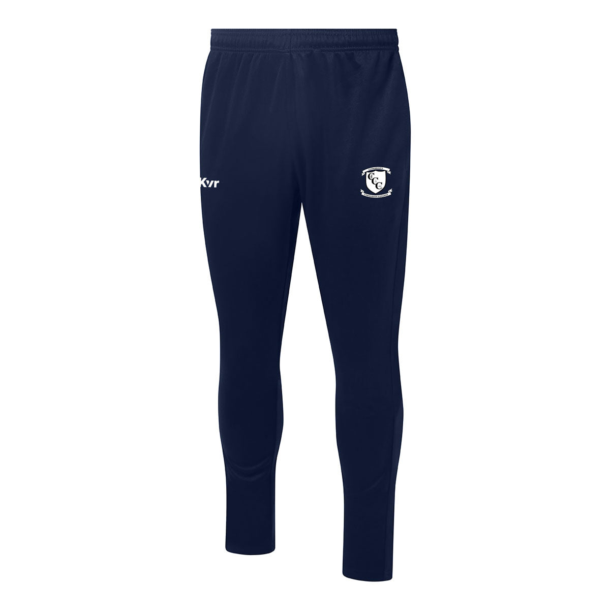 Mc Keever Clonakilty Community College Core 22 Skinny Pants - Youth - Navy