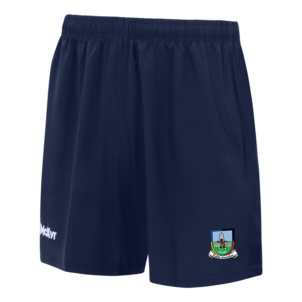Mc Keever Colt Shanahoe GAA Core 22 Leisure Shorts - Adult - Navy