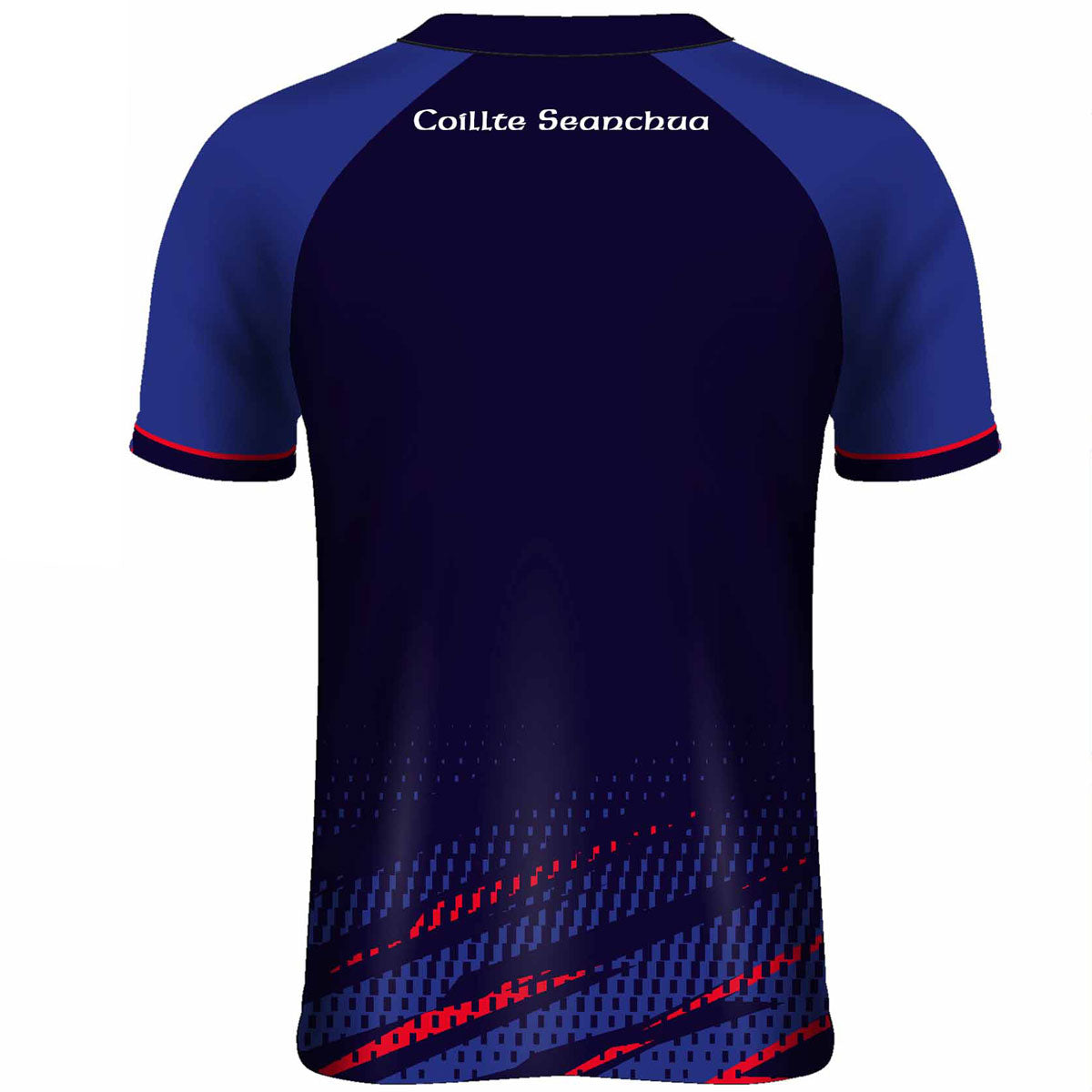 Mc Keever Colt Shanahoe GAA Training Jersey - Adult - Navy