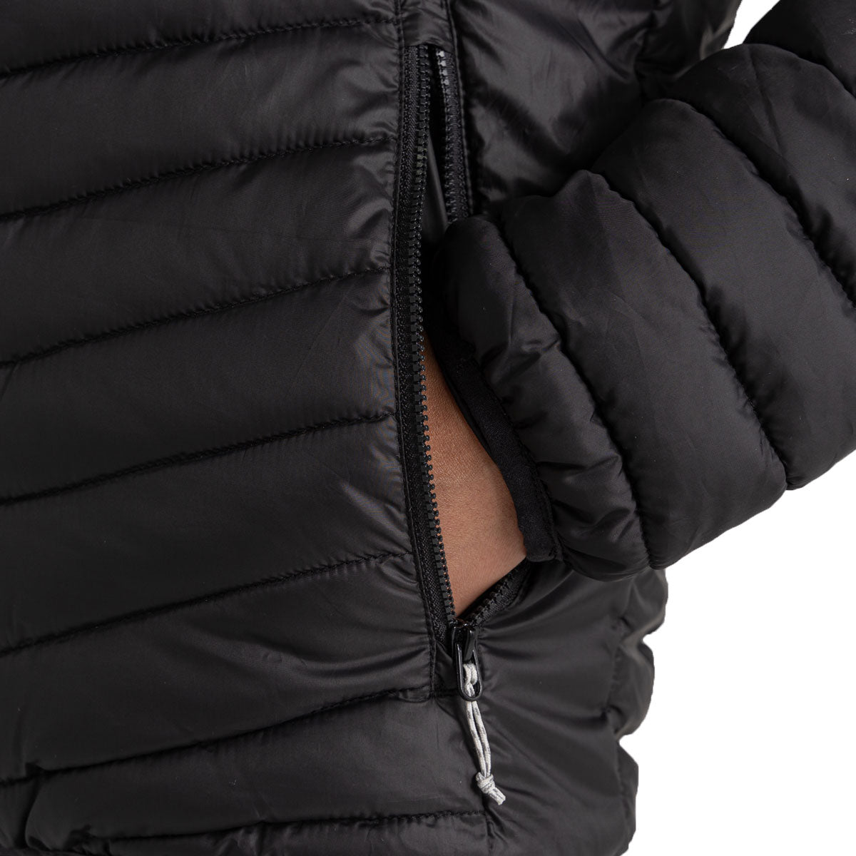Craghoppers Compresslite VIII Hooded Jacket - Womens - Black