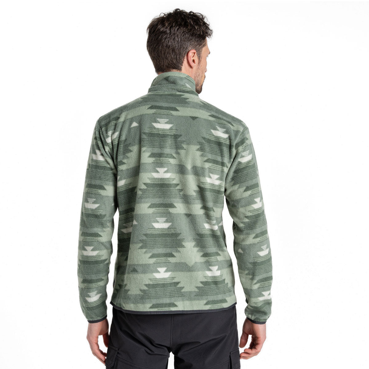 Craghoppers Dewlish Overhead - Mens - Laurel Green Print