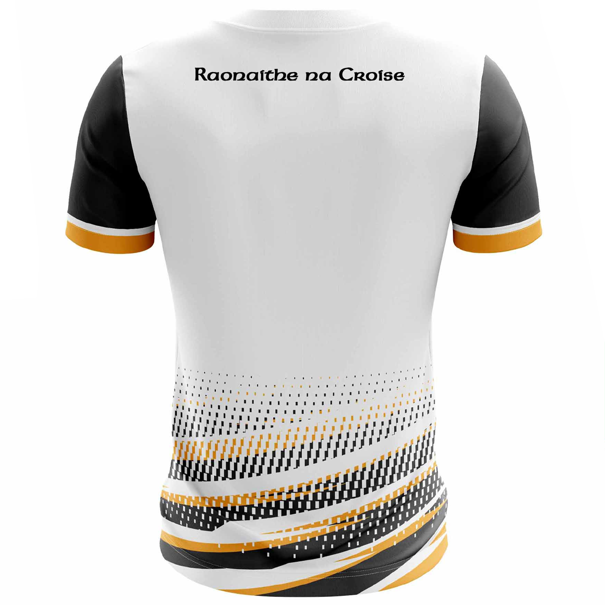 McKvr Crossmaglen Rangers GAC Training Jersey - Adult - White