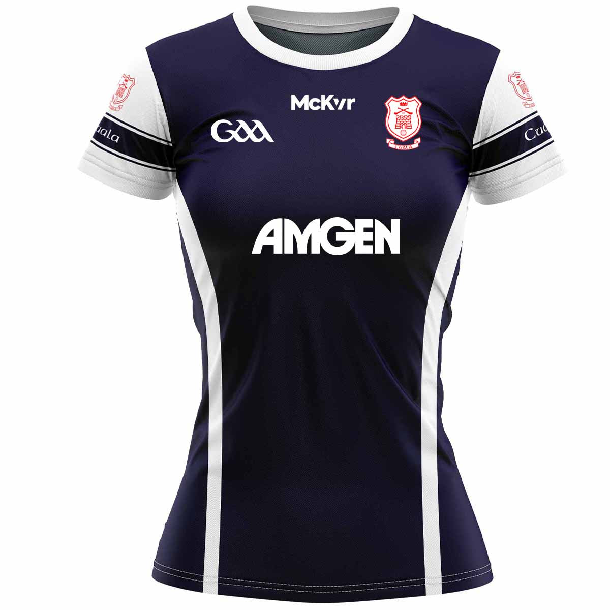 Mc Keever Cuala GAA Goalkeeper Jersey - Womens - Navy