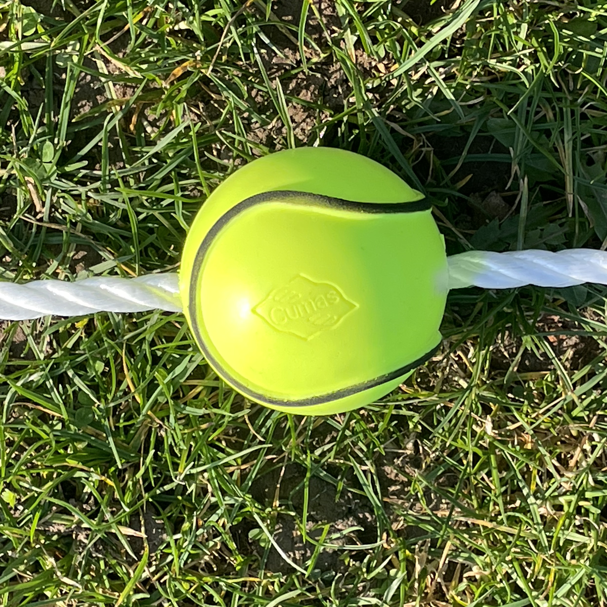 Cumas Lineball Hurling Rope