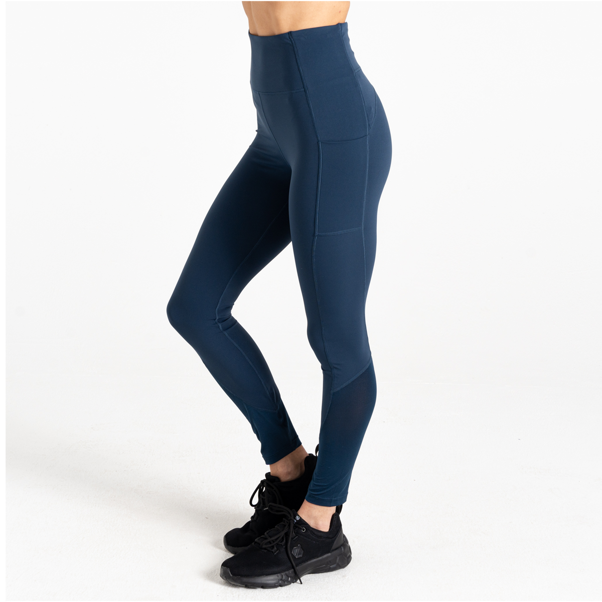 Dare 2B Power Leggings - Womens - Moonlight Denim