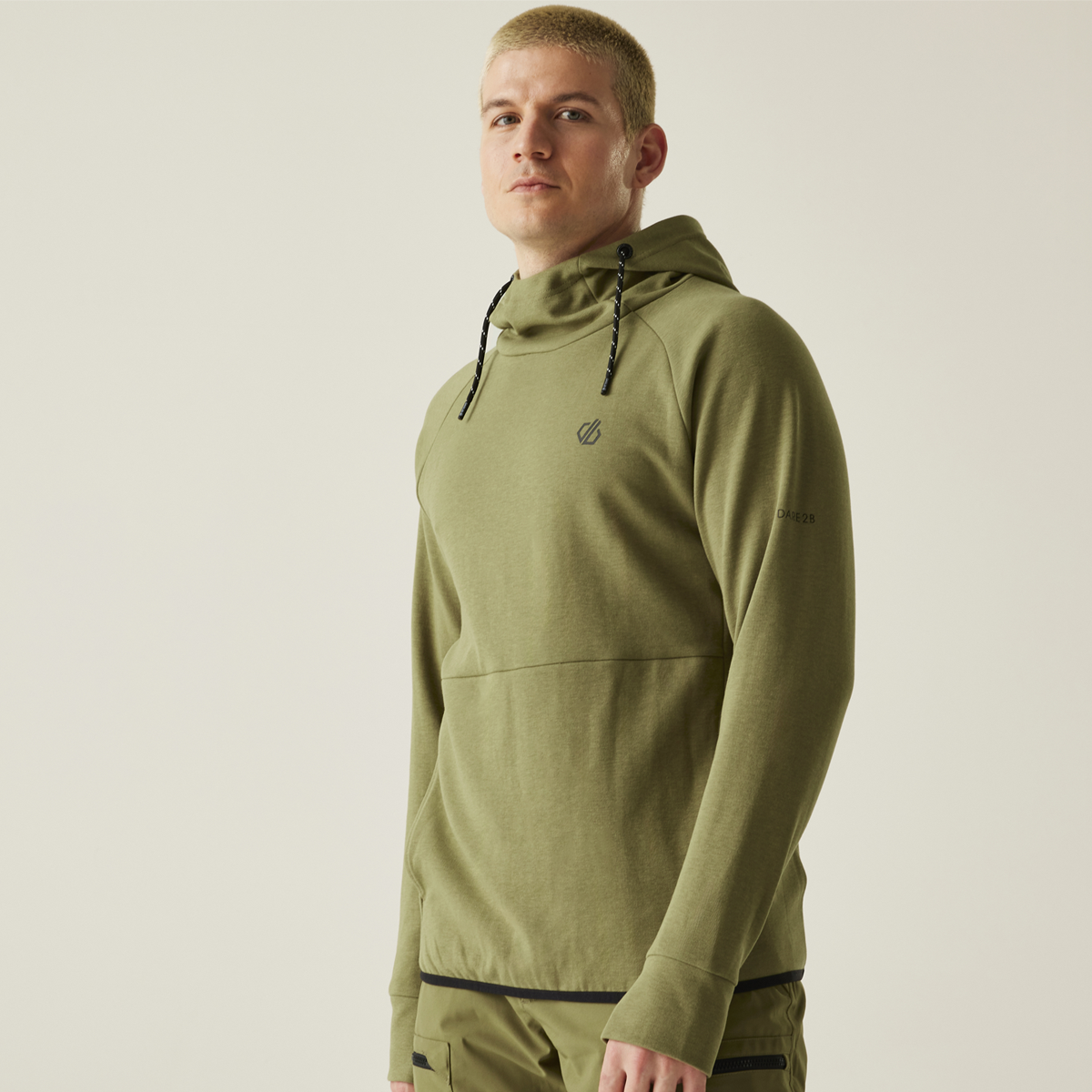 Dare 2B Ollie Hoodie - Mens - Martini Olive
