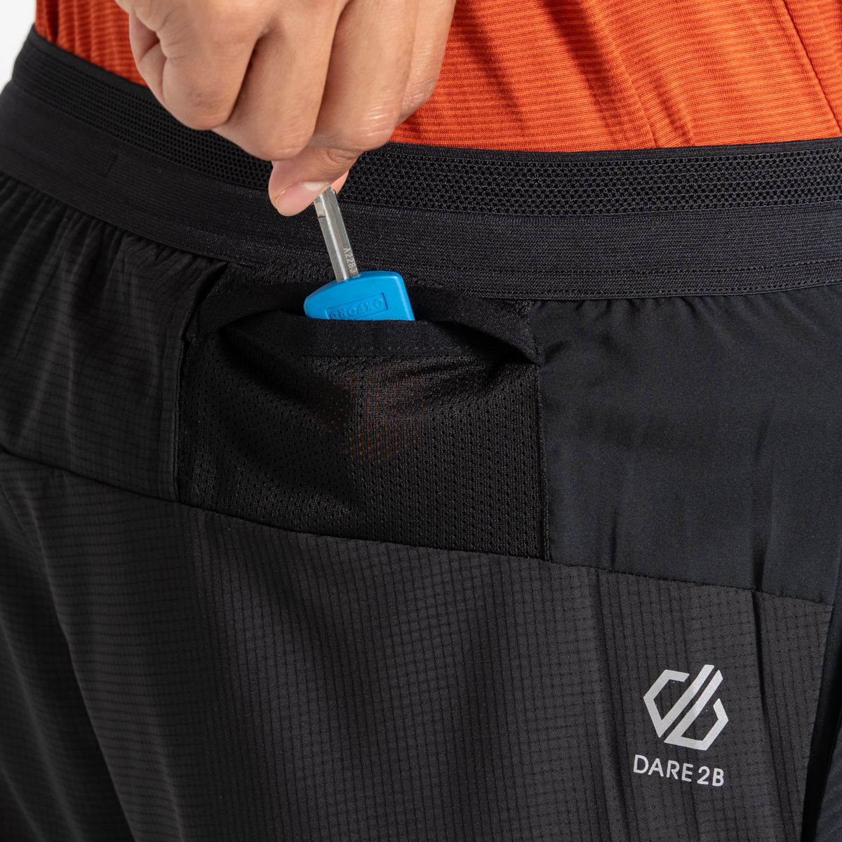 Dare 2B Ultimate Short - Mens - Black