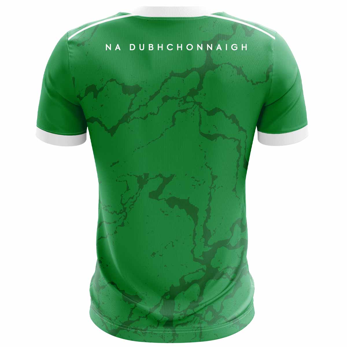 McKvr Doheny's GAA Match Jersey - Adult - Green