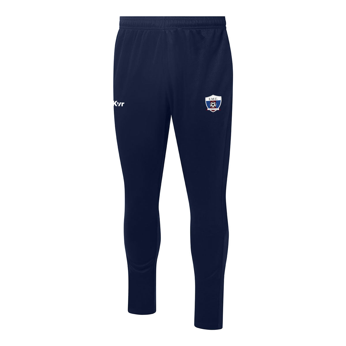 Mc Keever East Meath United FC Core 22 Skinny Pants - Adult - Navy