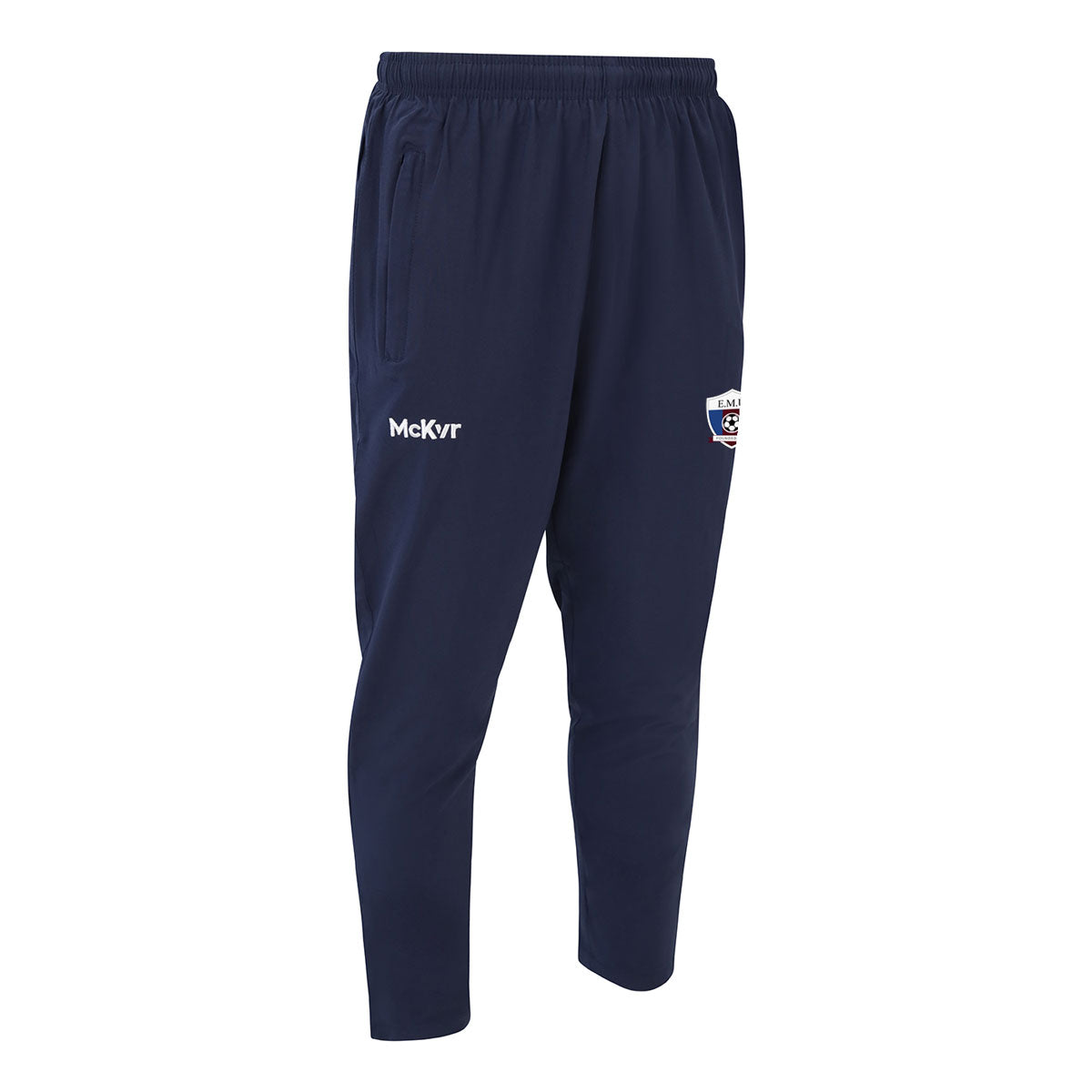 Mc Keever East Meath United FC Core 22 Tapered Pants - Youth - Navy