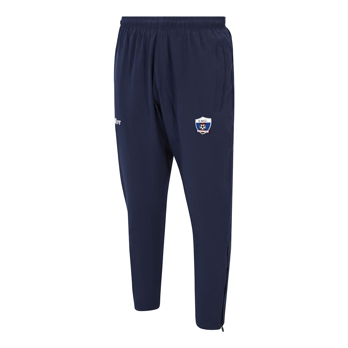 Mc Keever East Meath United FC Core 22 Tapered Pants - Youth - Navy