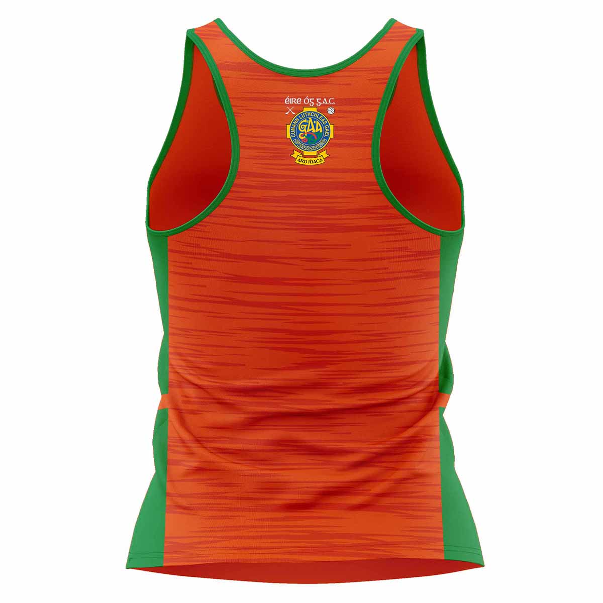 McKvr Eire Og GAC Craigavon Training Vest - Womens - Orange