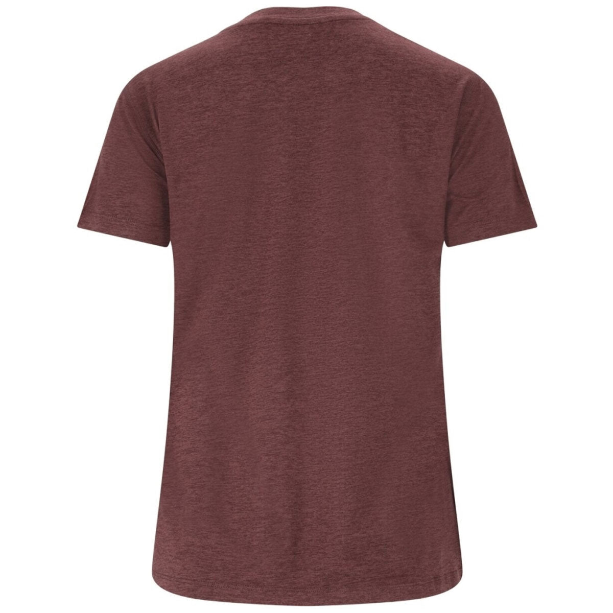 Endurance Alvaly Melange Short Sleeve Tee - Womens - Fudge