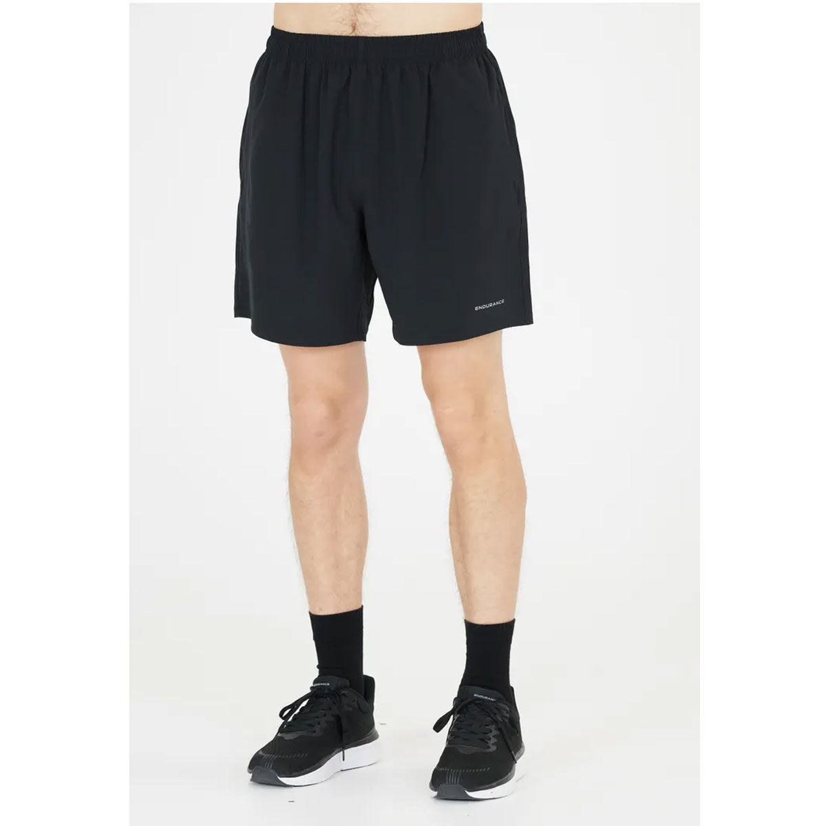 Endurance Kros Shorts - Mens - Black